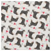 ベルナーが大好き ファブリック (見本)