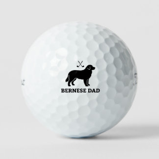 ベルナーゴルフお父さん Titleist Pro V1 ゴルフボールギフト ゴルフボール