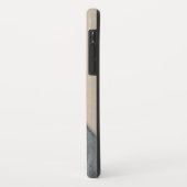 ベルナーゼンネンハウンドの子犬の絵画 - オリジナルアート Case-Mate iPhoneケース (裏面/左)