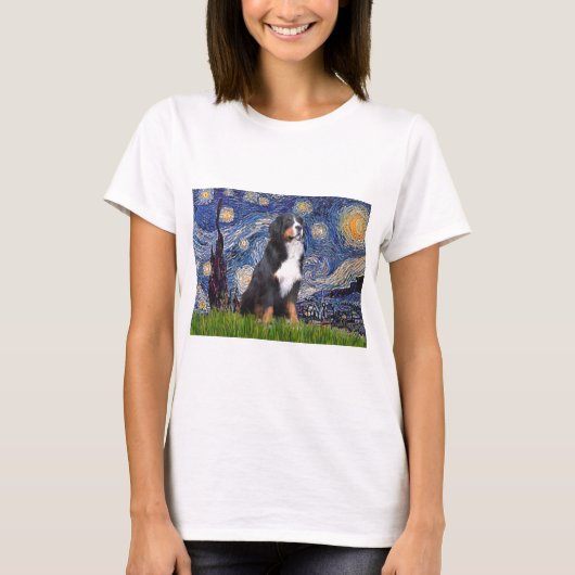 ベルナーゼンネン Tシャツ (正面)