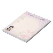 ベルナーハートママ ノートパッド (回転)