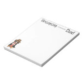 ベルナーパパ ノートパッド (回転)