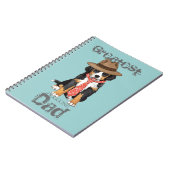 ベルナーパパ ノートブック (左側)