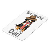 ベルナーパパ マグネット (左側)