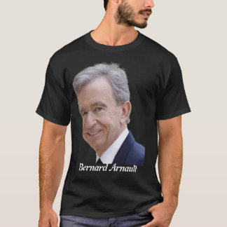 ベルナール・アルノー Tシャツ