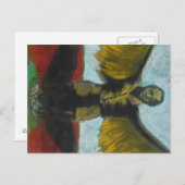 ベルナール ポストカード (正面/裏面)