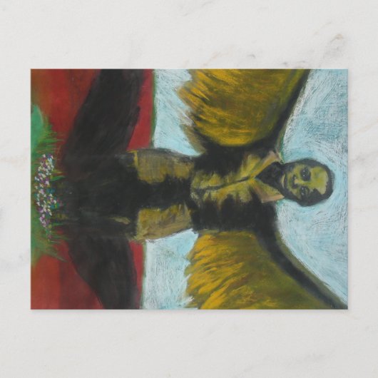 ベルナール ポストカード (正面)