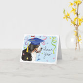 ベルナー大学院 カード (黄色い花)