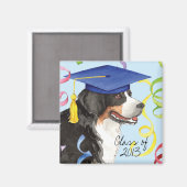 ベルナー大学院 マグネット (正面/裏面)