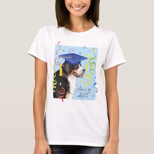 ベルナー大学院 Tシャツ (正面)
