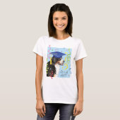 ベルナー大学院 Tシャツ (正面フル)