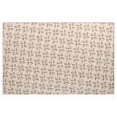 ベルナー海賊 ファブリック (ヤード)