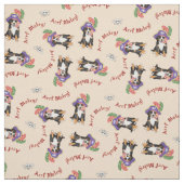 ベルナー海賊 ファブリック (見本)