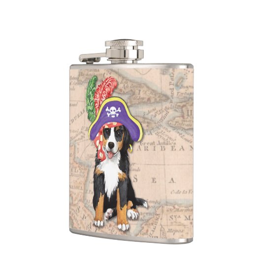 ベルナー・ピラト フラスク (左)