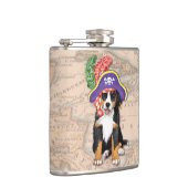 ベルナー・ピラト フラスク (右)