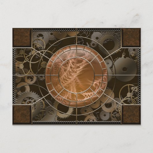 ベルニアンジュエル ポストカード (正面)