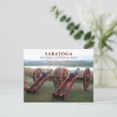 ベルニス・ハイツ・バトル・オブ・サラトガ ポストカード (スタンド正面)