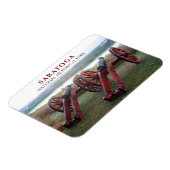 ベルニス・ハイツ・バトル・オブ・サラトガ マグネット (左側)