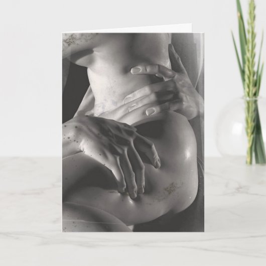 ベルニニ・バレンタイン・デイ・カード シーズンカード (正面)