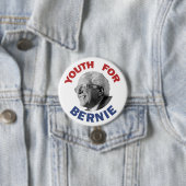 ベルニーのための青年 缶バッジ (インサイチュ)