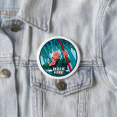 ベルニーのフード 缶バッジ (インサイチュ)