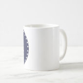 ベルニーの研摩機のためのテキサス州 コーヒーマグカップ (正面右)