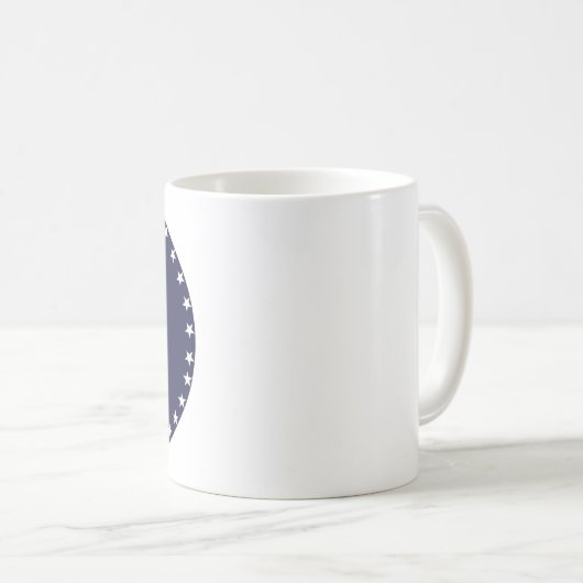 ベルニーの研摩機のためのノースカロライナ コーヒーマグカップ (正面右)