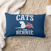 ベルニーの研摩機のための猫 ランバークッション (ブランケット)