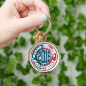 ベルニーの研摩機の大統領2016年 キーホルダー (手)