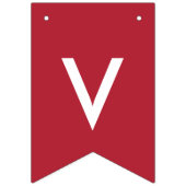 ベルニーの研摩機の民主党の米国旗のための投票 バンティングフラッグ (第2の旗)