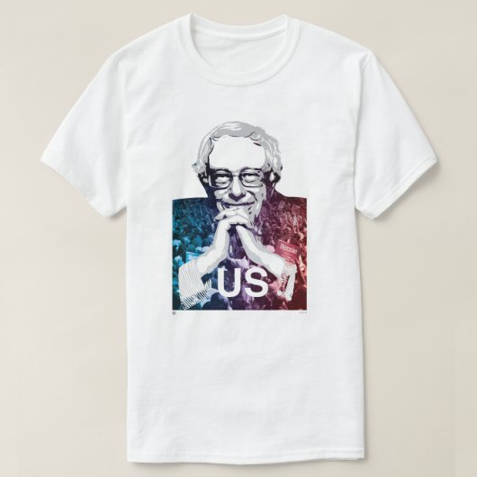 ベルニーの研摩機米国 Tシャツ (デザイン正面)