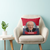 ベルニーの研摩機2016年 クッション (椅子)