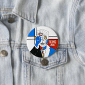 ベルニーの研摩機2016年 缶バッジ (インサイチュ)