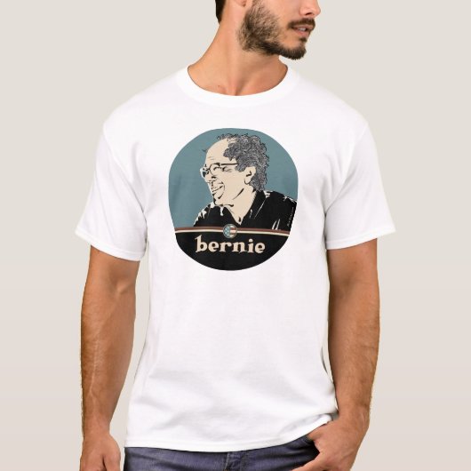 ベルニーの研摩機2016年 Tシャツ (正面)