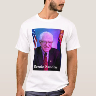 ベルニーの研摩機、国会議員市長、VT、上院議員 Tシャツ