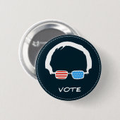 ベルニーの研摩機-投票! 缶バッジ (正面&裏面)
