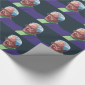 ベルニーの研摩機- col ラッピングペーパー (角)