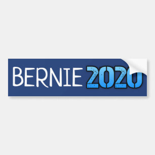 ベルニーの2020年の選挙のバンパーステッカー バンパーステッカー