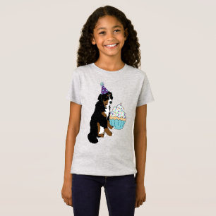 ベルニーズマウンテンドッグTシャツ Tシャツ