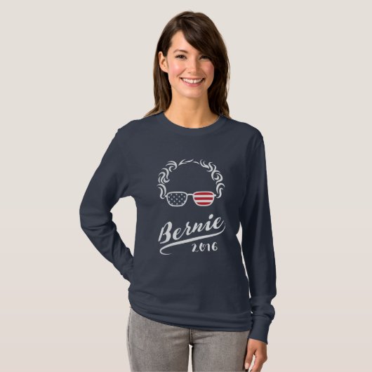 ベルニー2016年-それをカスタマイズ! Tシャツ (正面フル)