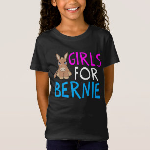 ベルニー2020年のための女の子 Tシャツ