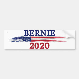 ベルニー2020年 バンパーステッカー