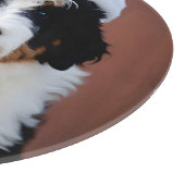 ベルヌードルクリスマス カッティングボード (角)