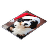 ベルヌードルクリスマス ノートブック (左側)