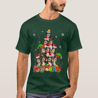 ベルヌードルクリスマス Tシャツ