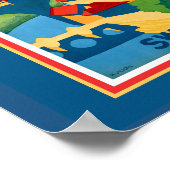 ベルヌ，スイスのポスター ポスター (角)