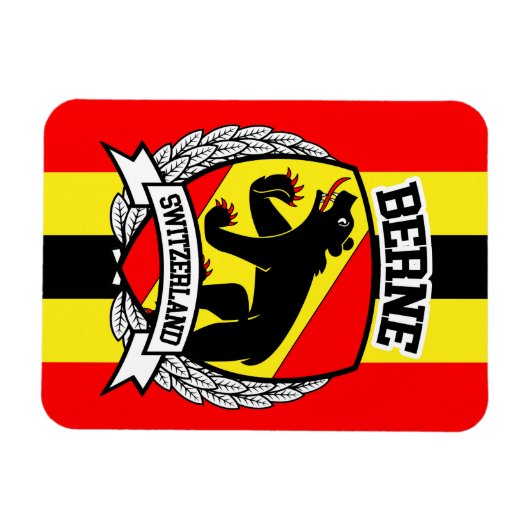 ベルヌ マグネット (横)