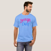 ベルネイズカフェ レトロ Tシャツ (正面フル)