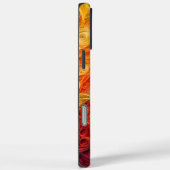 ベルネカラフルスマウンテンドッグポートレート Case-Mate iPhoneケース (裏面 / 右)