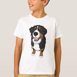 ベルネスマウンテンドッグ Tシャツ